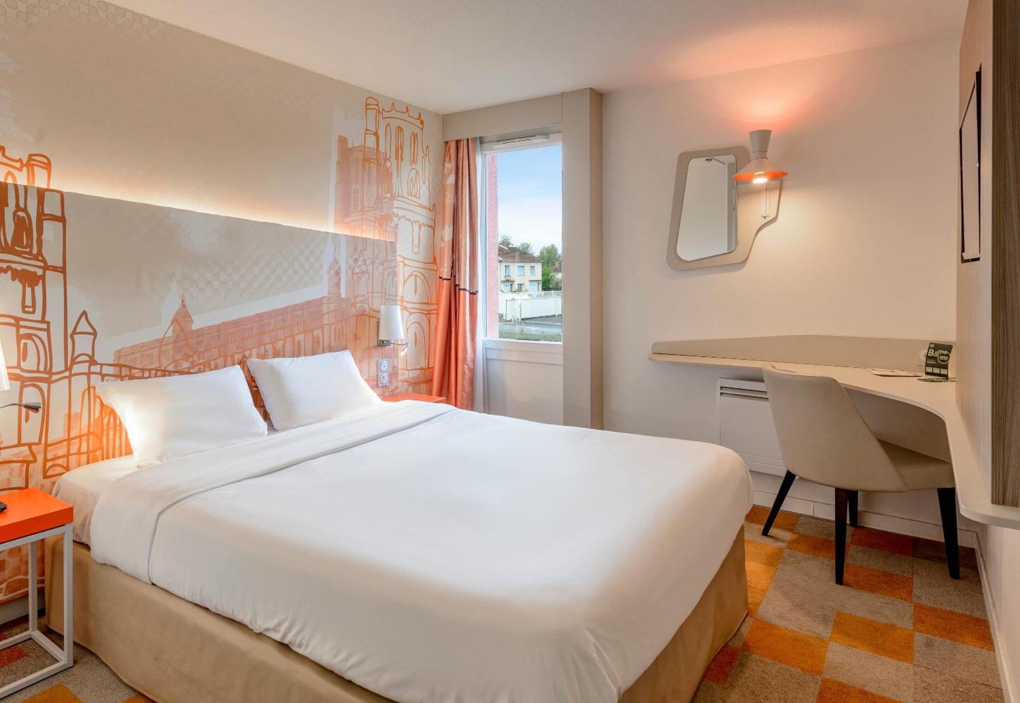 B&B Hotel Albi Exterior photo